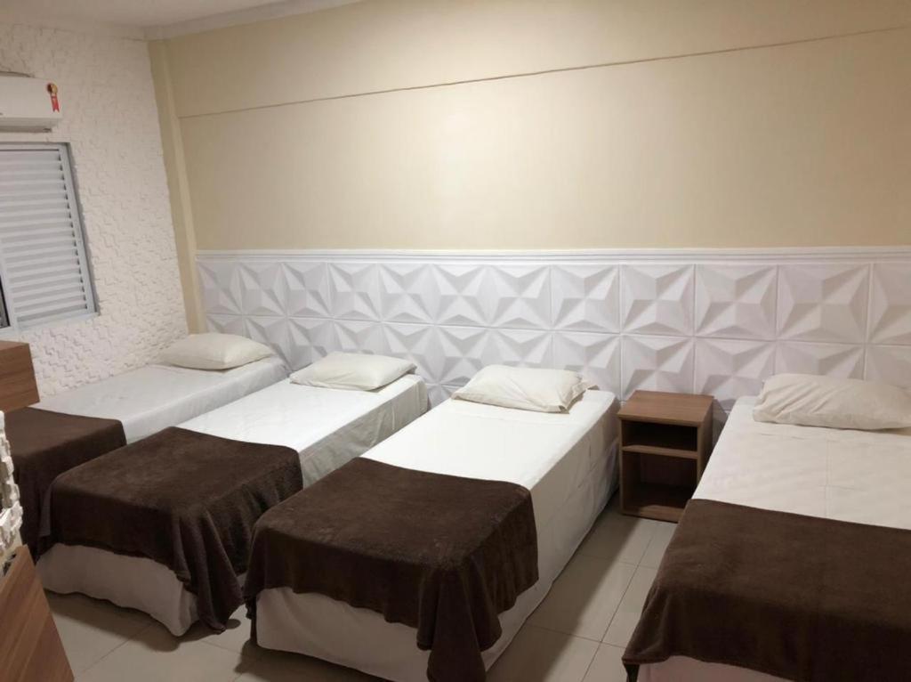 Aeroporto Plaza Hotel カンポ・グランデ エクステリア 写真